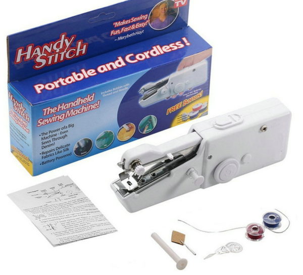 Handy-Stitch-Sewing-Machine